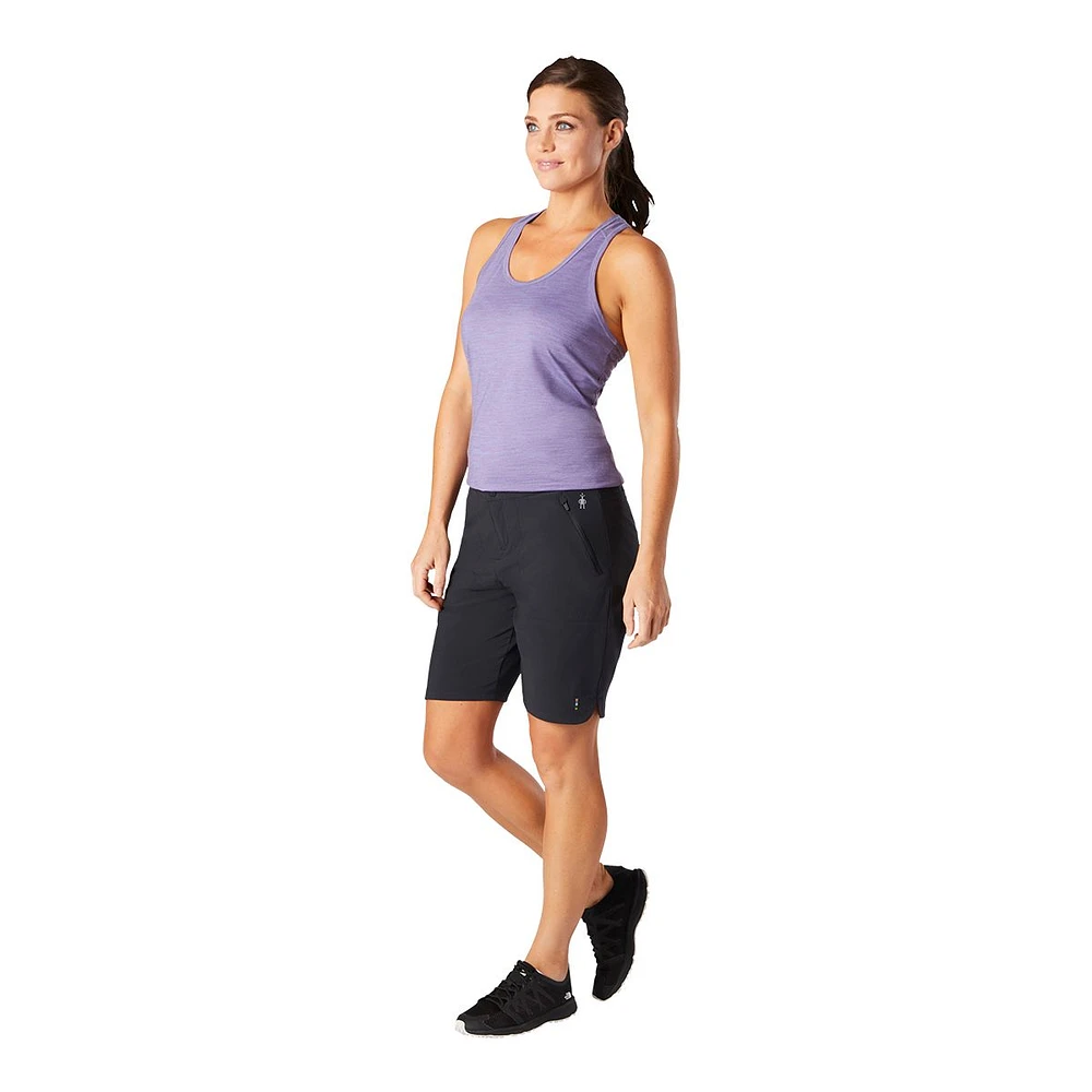 Smartwool Women's 8-inch Shorts