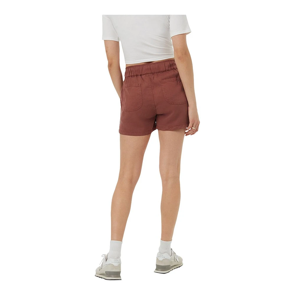 Tentree Women's Tencel Instow Shorts