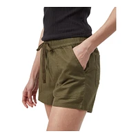 Tentree Women's Hemp Stretch Instow Shorts