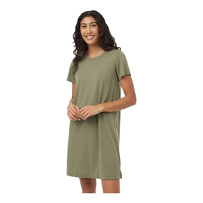 Tentree Women's TreeBlend T Shirt Dress