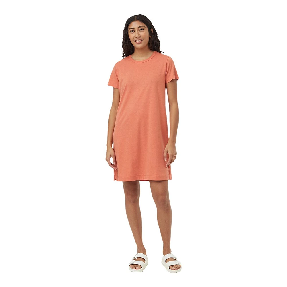 tentree Women's TreeBlend T-Shirt Dress