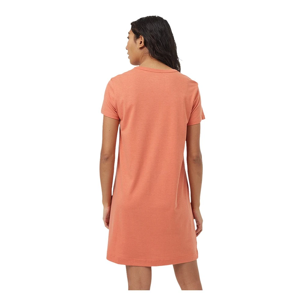 tentree Women's TreeBlend T-Shirt Dress