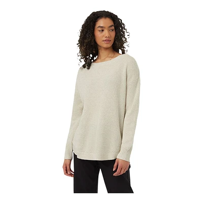 Tentree Women's Highline Drop Shoulder Sweater