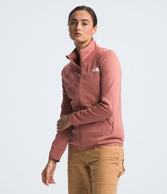 The North Face Women's Canyonlands Full Zip