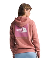 The North Face Women's Box NSE Pullover Hoodie