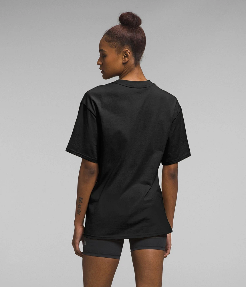 The North Face Women's Evolution Oversized T Shirt