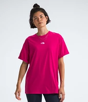 The North Face Women's Evolution Oversized T Shirt