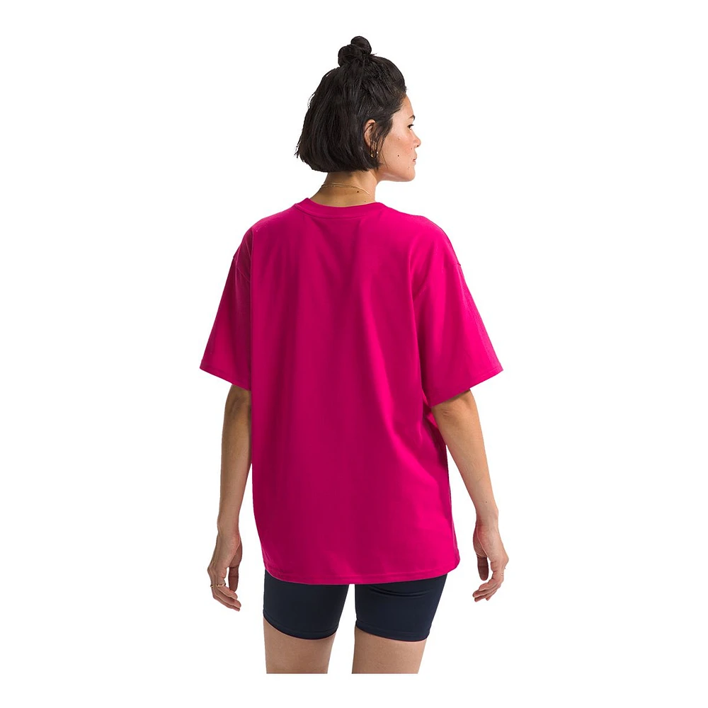 The North Face Women's Evolution Oversized T Shirt