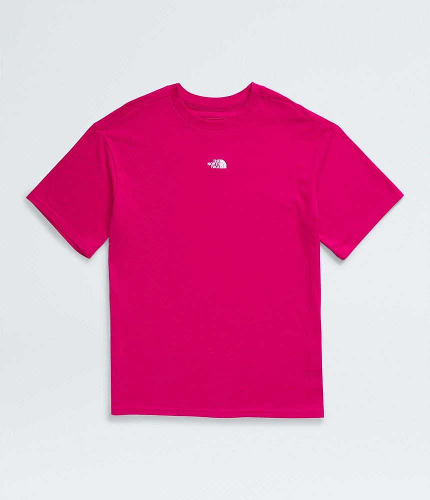 The North Face Women's Evolution Oversized T Shirt