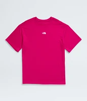 The North Face Women's Evolution Oversized T Shirt