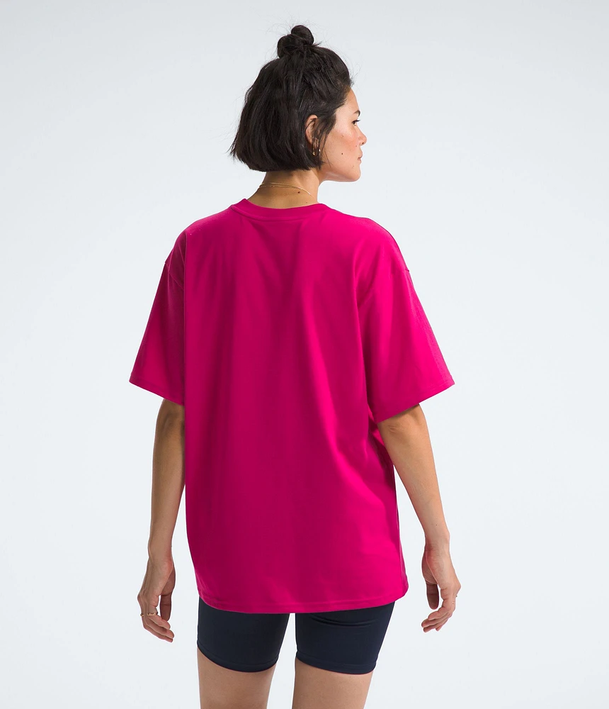 The North Face Women's Evolution Oversized T Shirt