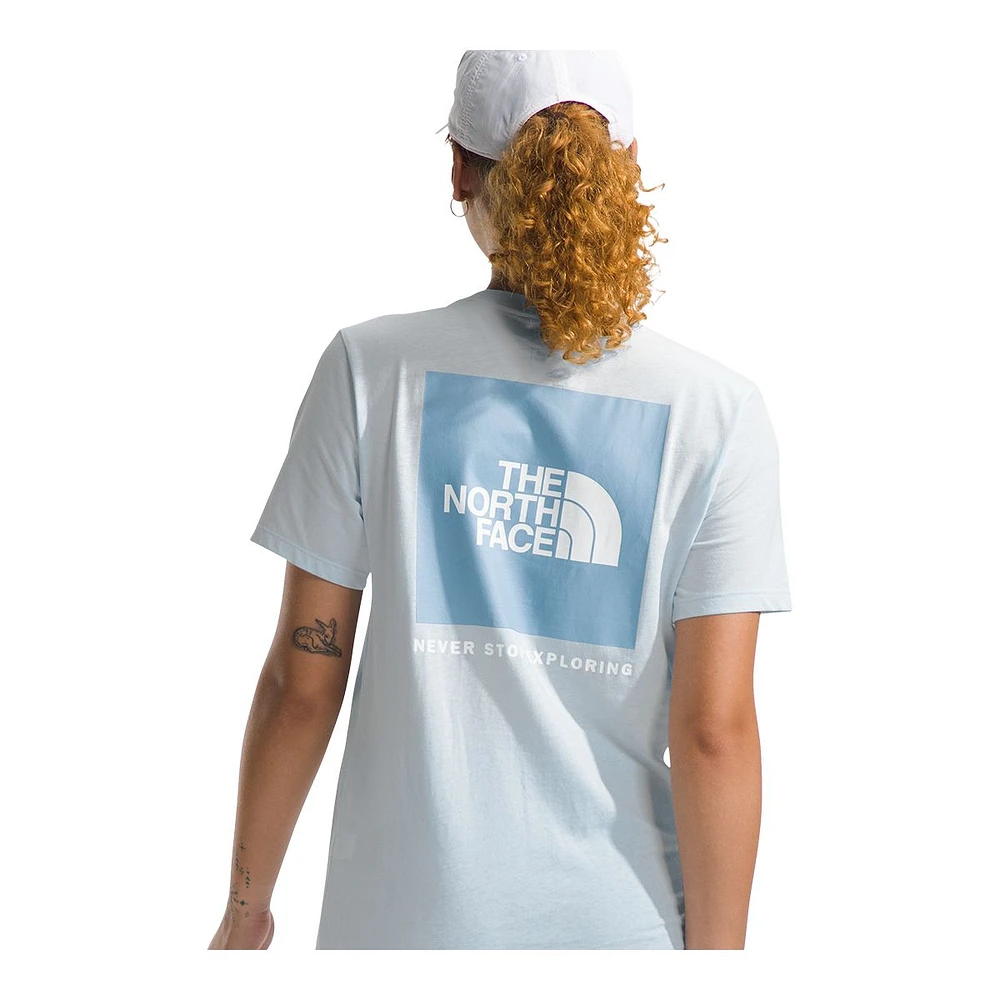 The North Face Women's Box NSE T Shirt