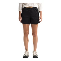 The North Face Women's Class V Belted Shorts