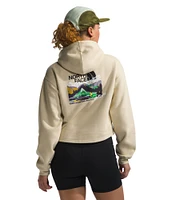 The North Face Women's Evolution Hi-Low Hoodie