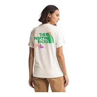 The North Face Women's Outdoors Together T Shirt