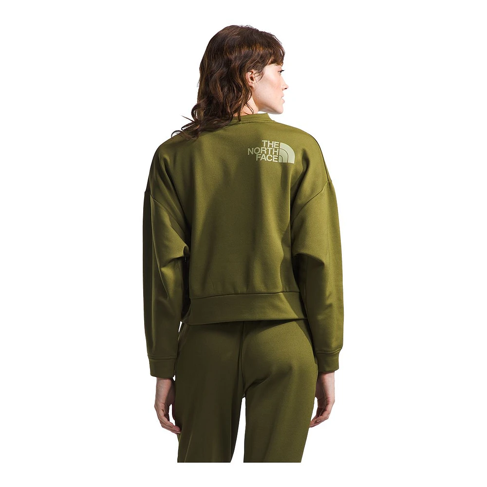 The North Face Women's Horizon Performance Fleece Sweatshirt