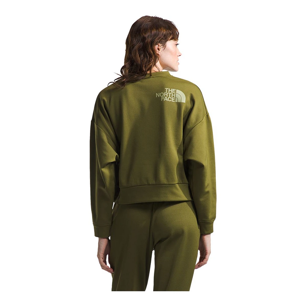 The North Face Women's Horizon Performance Fleece Sweatshirt