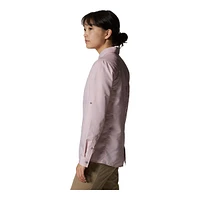 Mountain Hardwear Women's Canyon UPF Long Sleeve Shirt