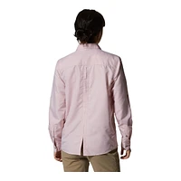 Mountain Hardwear Women's Canyon UPF Long Sleeve Shirt