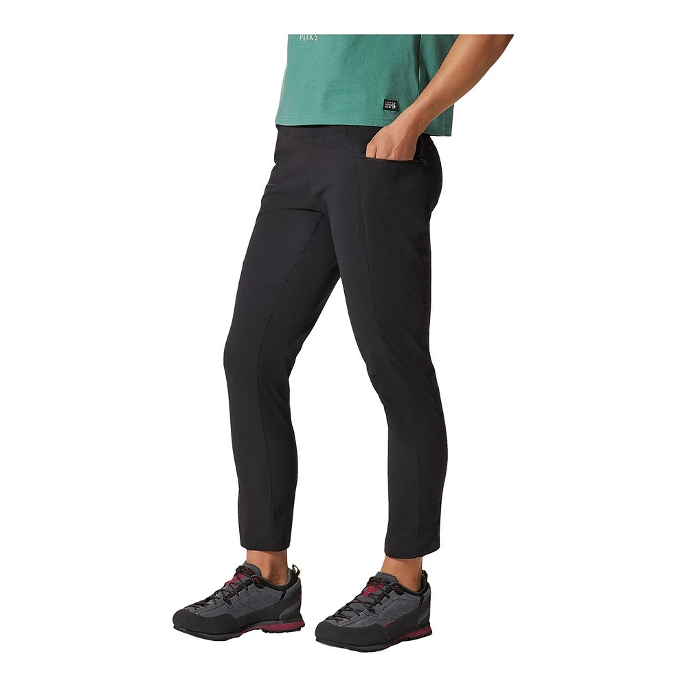 Mountain Hardwear Women's Dynama™ High Rise Ankle Pants