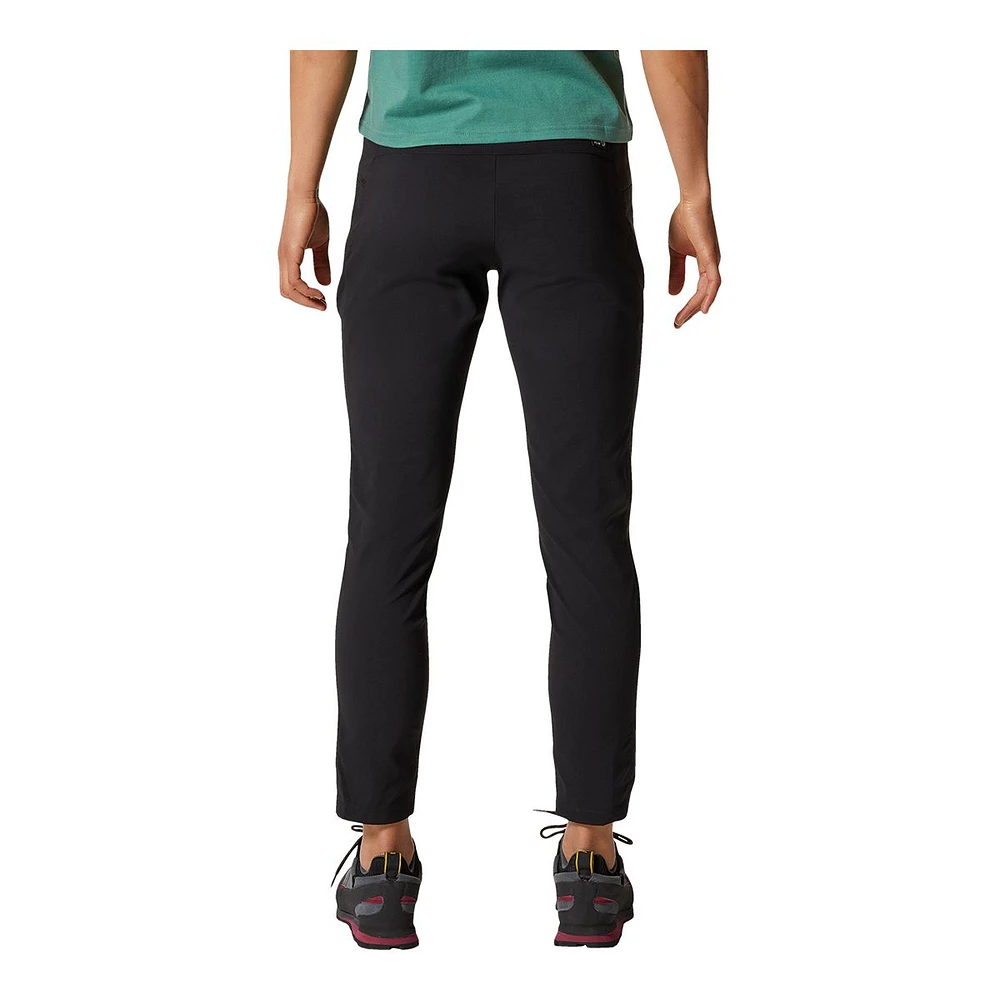 Mountain Hardwear Women's Dynama™ High Rise Ankle Pants