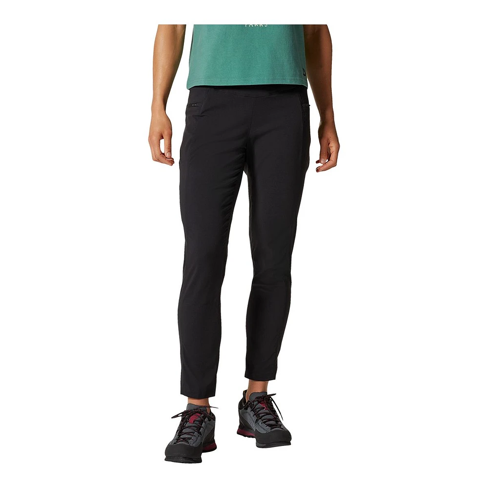 Mountain Hardwear Women's Dynama™ High Rise Ankle Pants