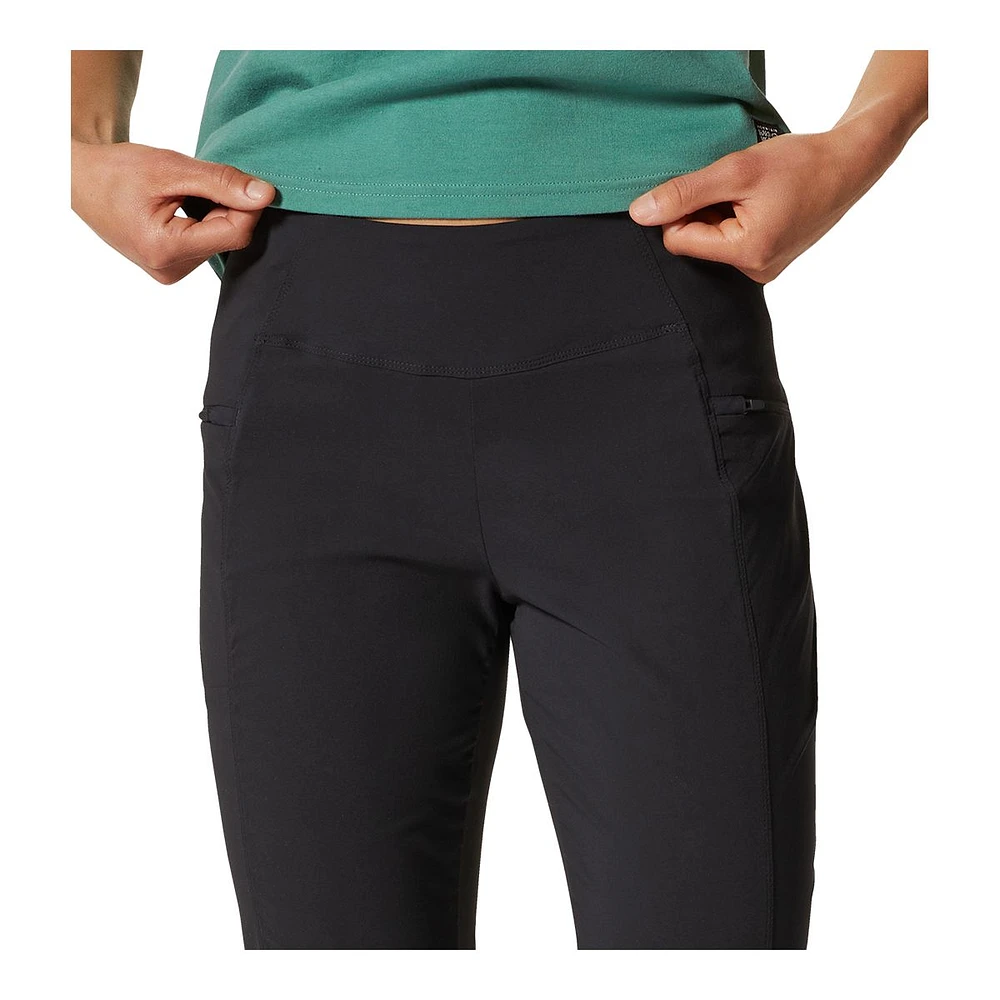 Mountain Hardwear Women's Dynama™ High Rise Ankle Pants