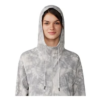 Mountain Hardwear Women's Sunshadow UPF Full Zip Hoodie