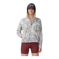 Mountain Hardwear Women's Sunshadow UPF Full Zip Hoodie