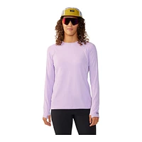 Mountain Hardwear Women's Crater Lake UPF Long Sleeve Shirt