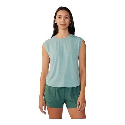 Mountain Hardwear Women's Trekkin Go UPF Tank