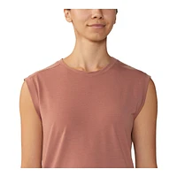 Mountain Hardwear Women's Trekkin Go UPF Tank