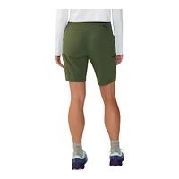 Mountain Hardwear Women's Dynama High Rise Bermuda Shorts