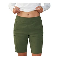 Mountain Hardwear Women's Dynama High Rise Bermuda Shorts