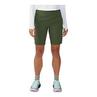 Mountain Hardwear Women's Dynama High Rise Bermuda Shorts