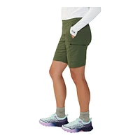 Mountain Hardwear Women's Dynama High Rise Bermuda Shorts