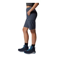 Mountain Hardwear Women's Dynama™ High Rise Bermuda Shorts