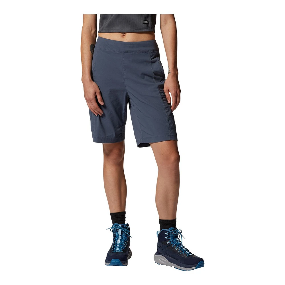 Mountain Hardwear Women's Dynama™ High Rise Bermuda Shorts