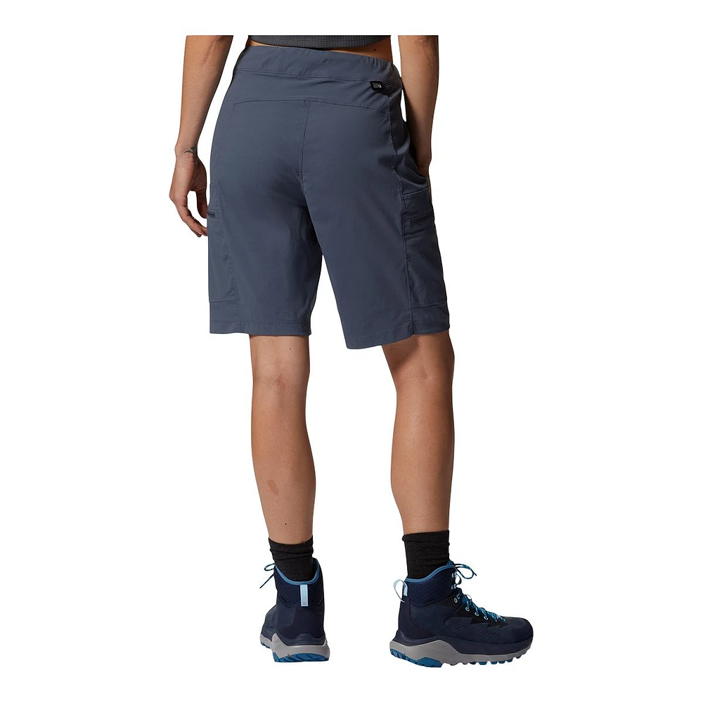 Mountain Hardwear Women's Dynama™ High Rise Bermuda Shorts