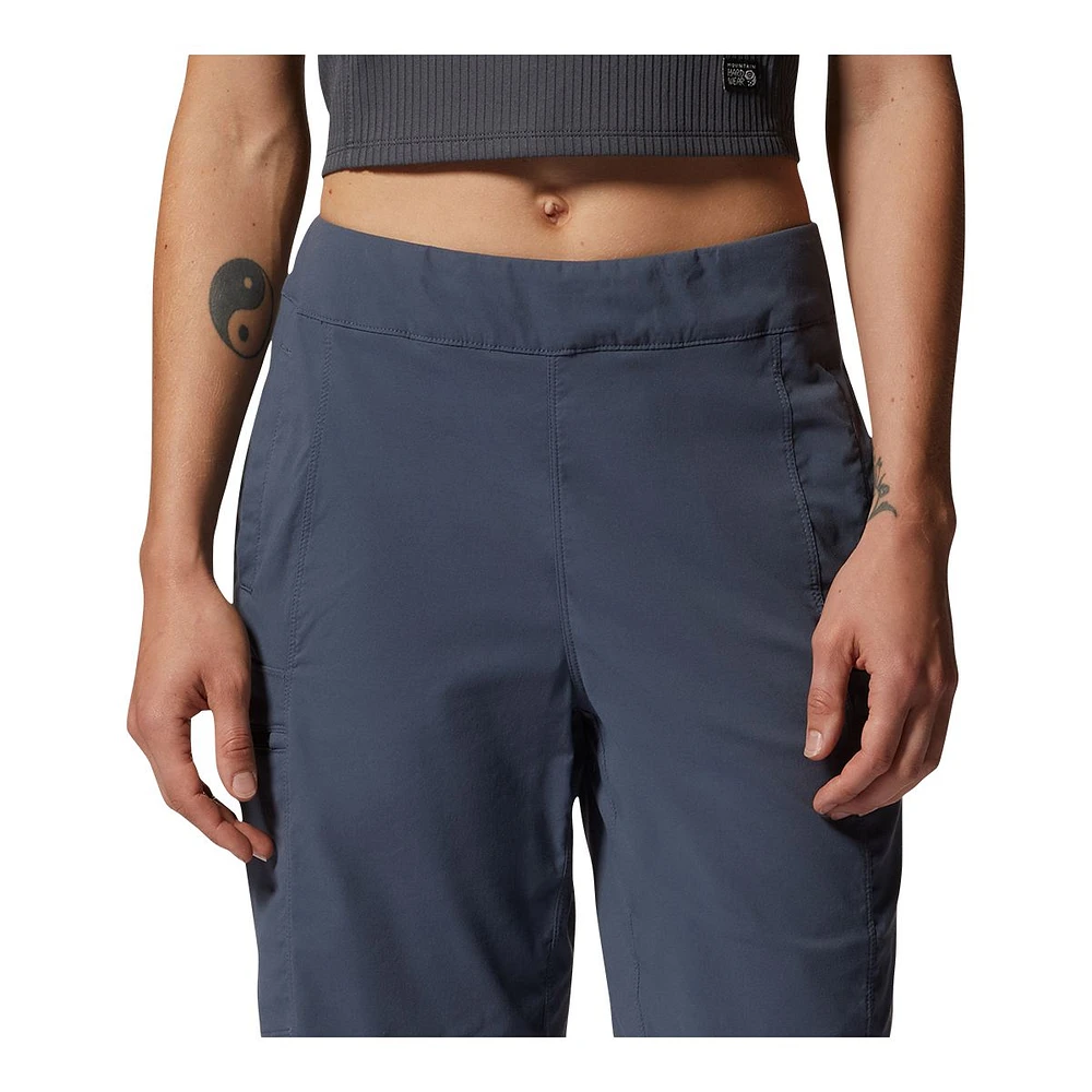 Mountain Hardwear Women's Dynama™ High Rise Bermuda Shorts