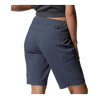 Mountain Hardwear Women's Dynama™ High Rise Bermuda Shorts