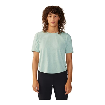 Mountain Hardwear Women's Sunblocker T Shirt