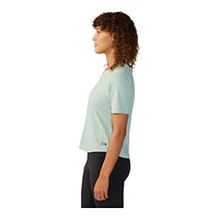 Mountain Hardwear Women's Sunblocker T Shirt