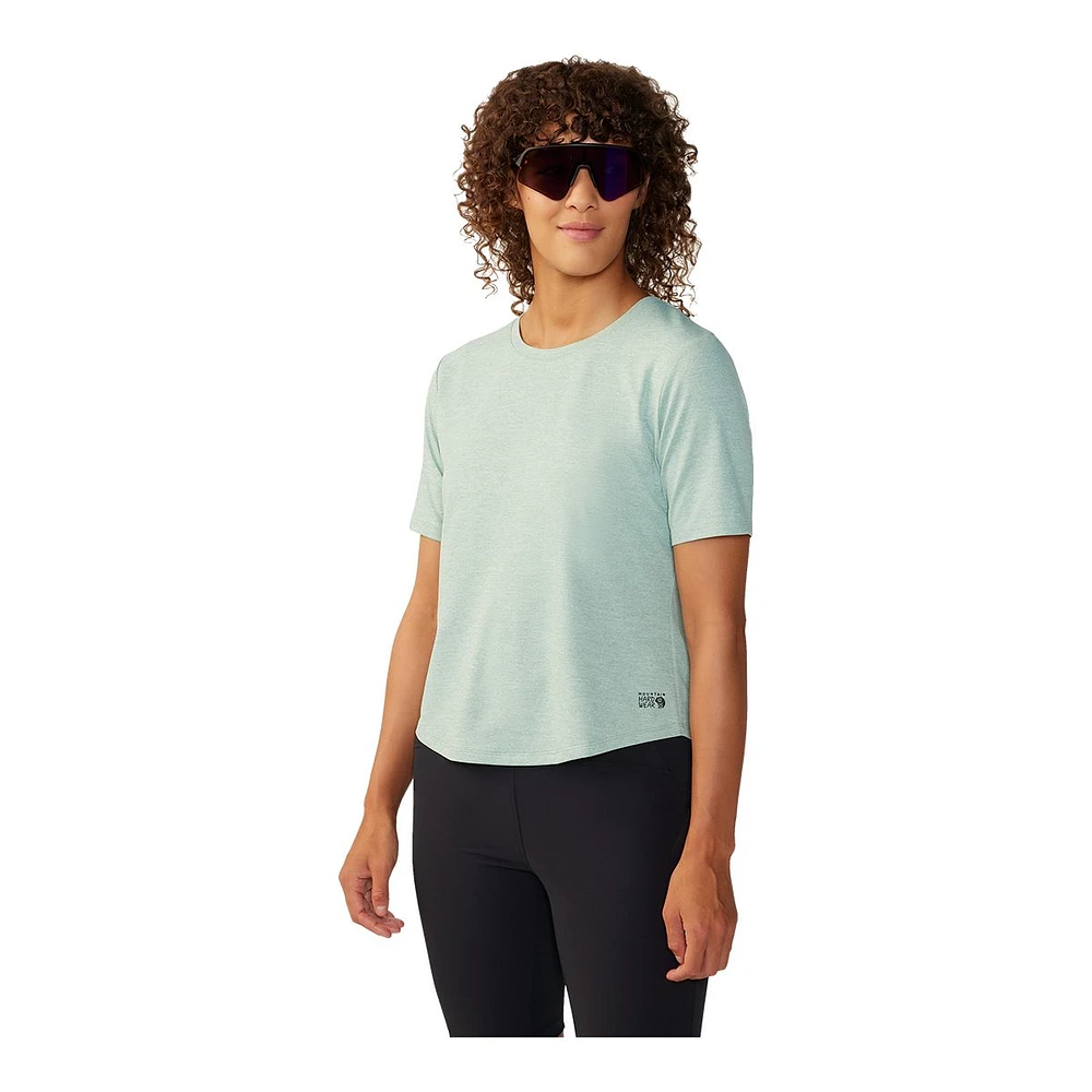 Mountain Hardwear Women's Sunblocker T Shirt