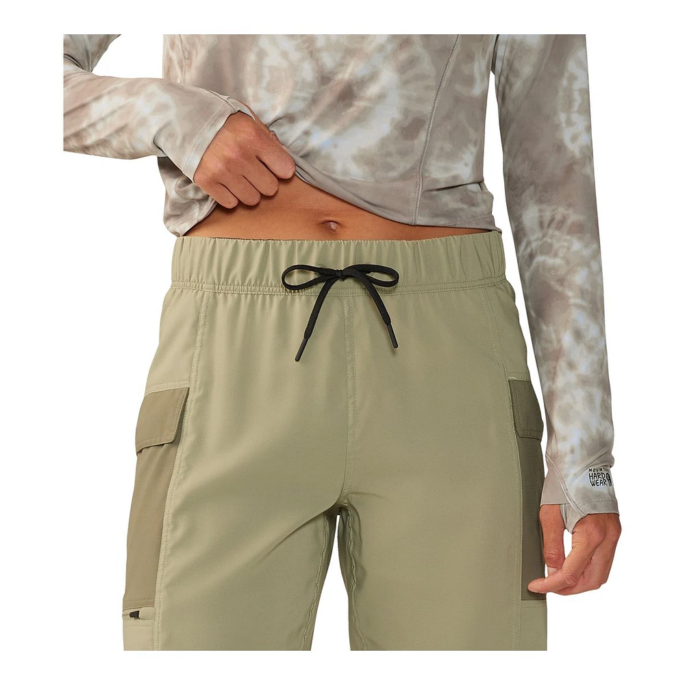 Mountain Hardwear Women's Trail Sender UPF Pants