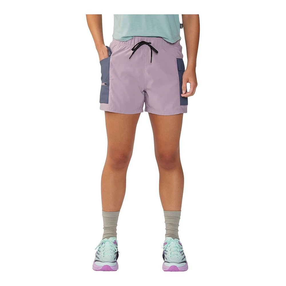 Mountain Hardwear Women's Trail Sender Shorts