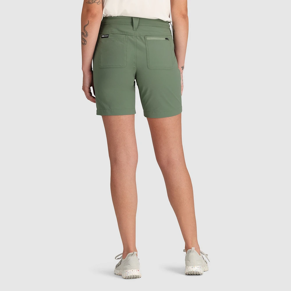 Outdoor Research Women's Ferrosi 7 Inch Shorts