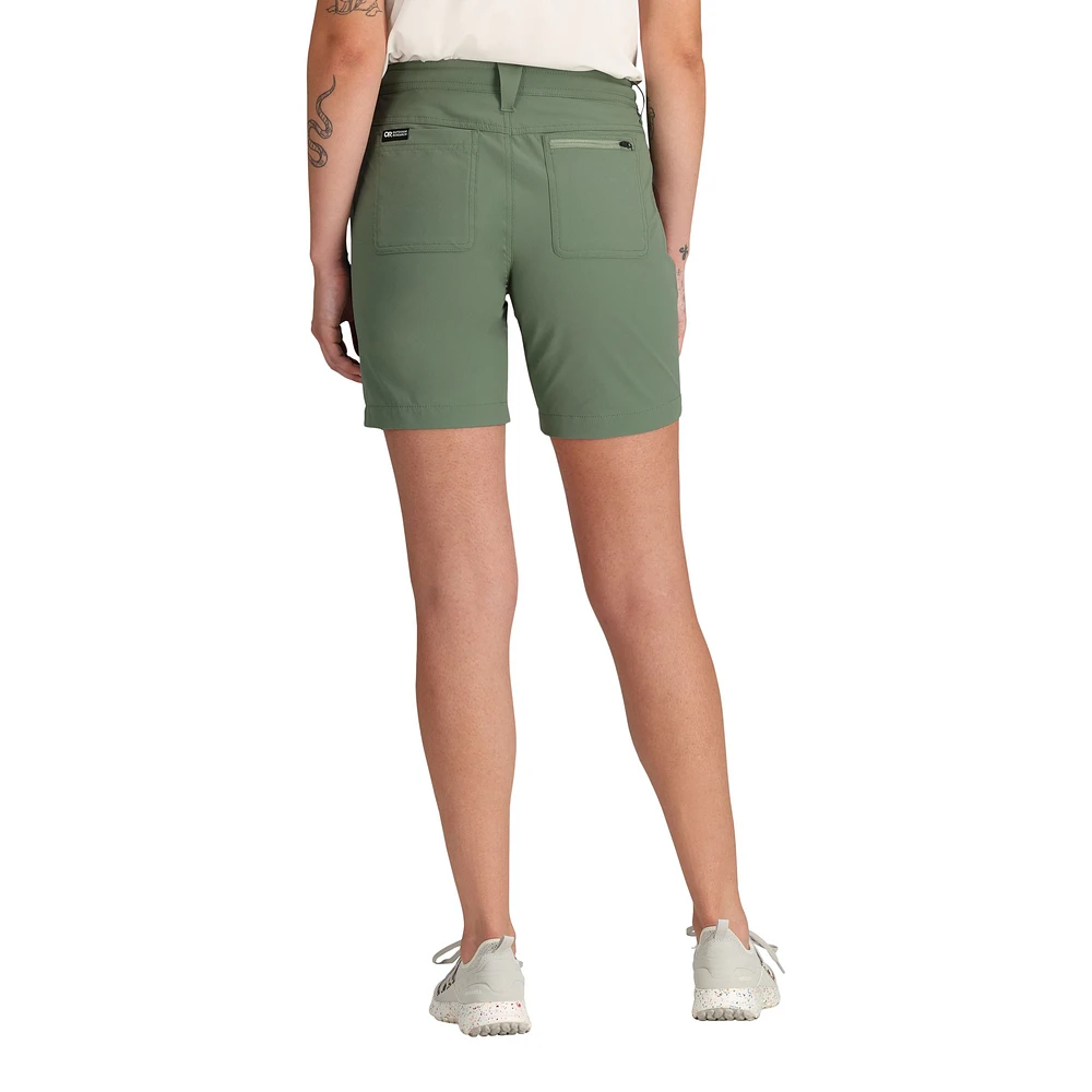 Outdoor Research Women's Ferrosi 7 Inch Shorts