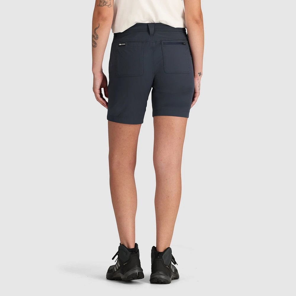 Outdoor Research Women's 7-inch Shorts