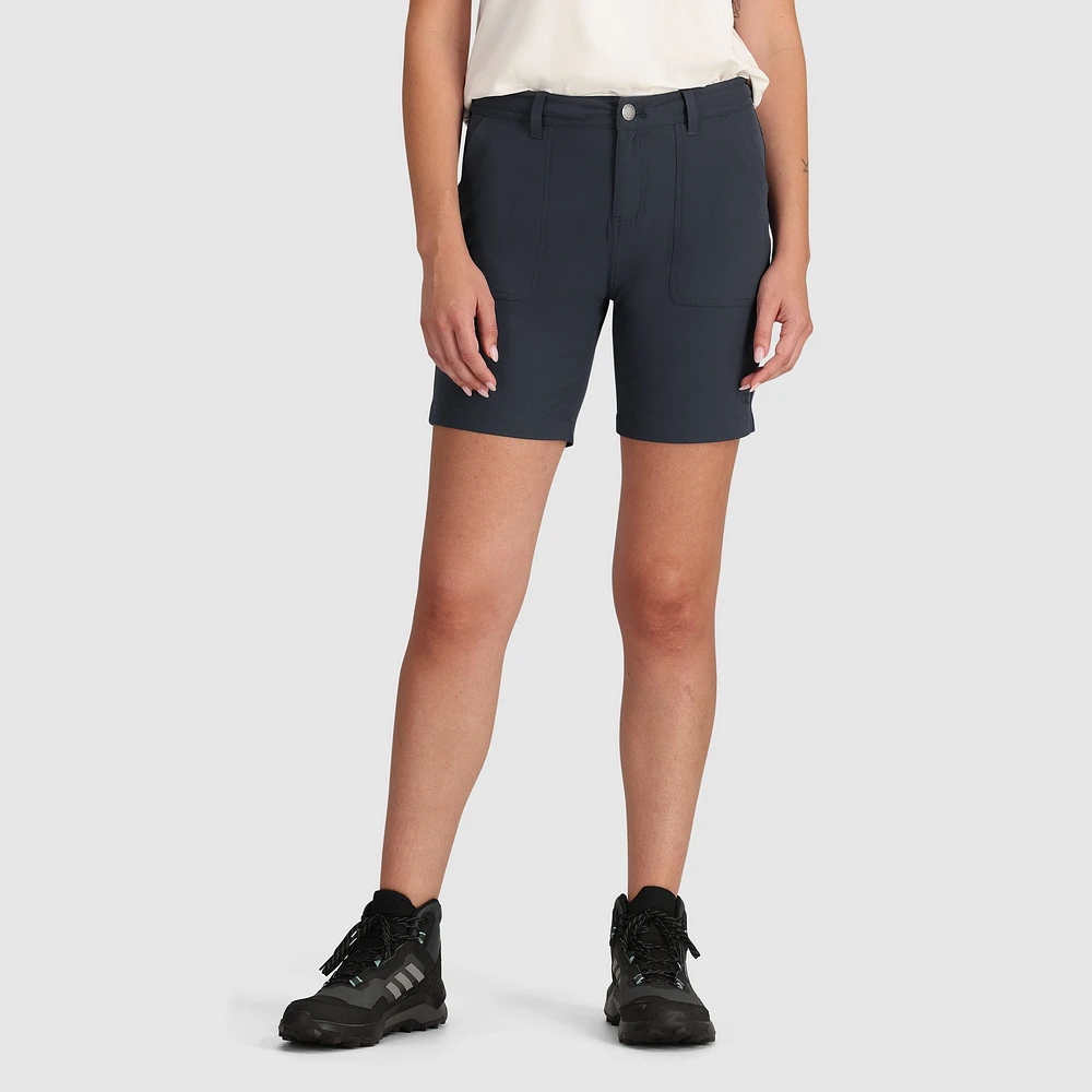 Outdoor Research Women's 7-inch Shorts